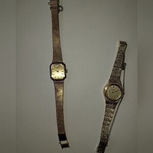 Vintage Seiko Ladies Watch